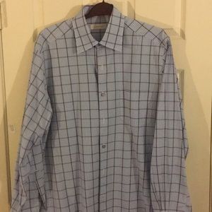 Ermenegildo Zenga luxury Dress Shirt